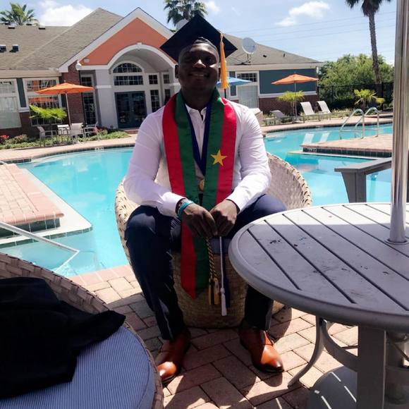 Meet your Posher, Abdoul - Picture 1 of 1